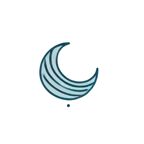symbole-accompagnement-femme symbole lune