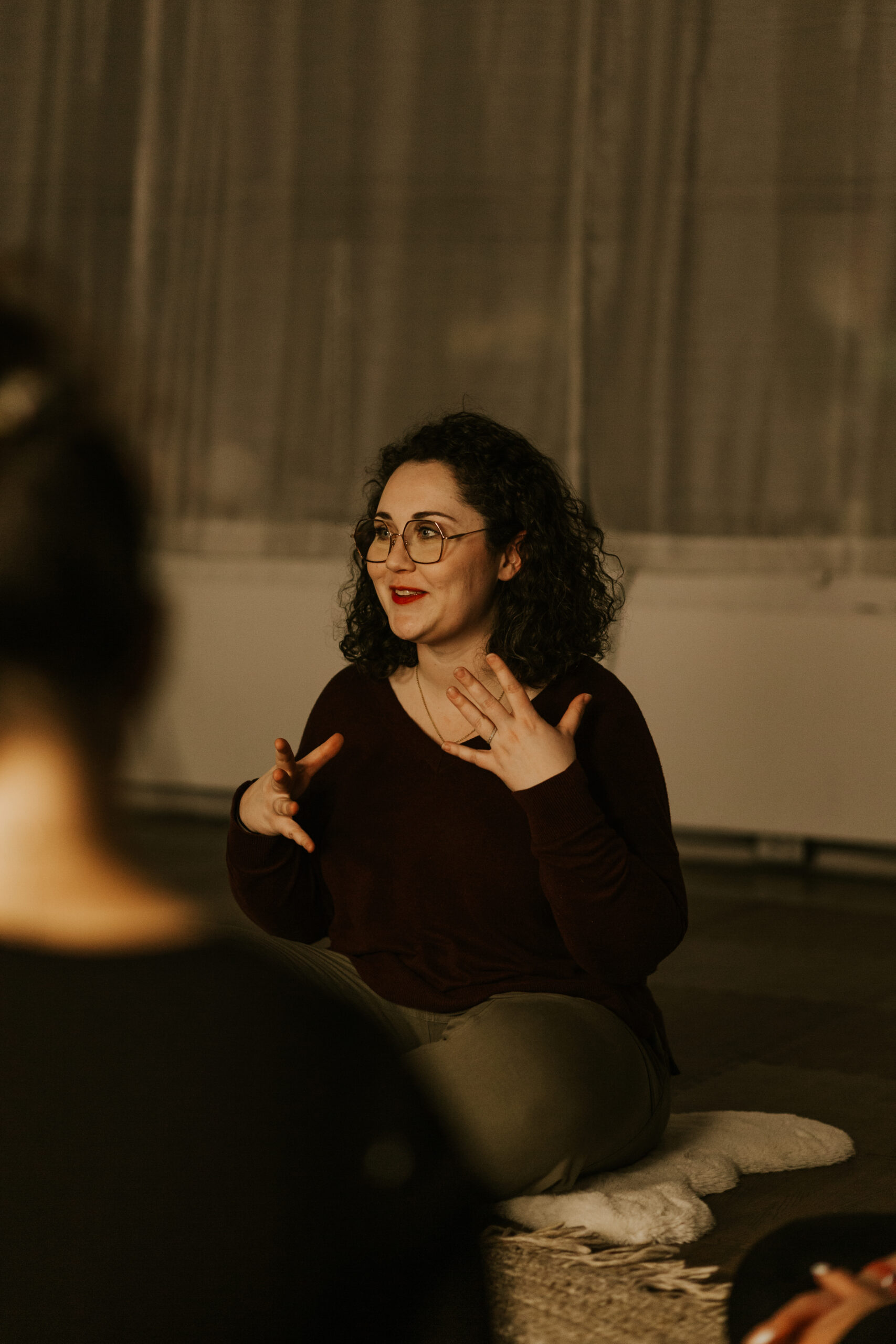 Événement - Clémence Marchand
