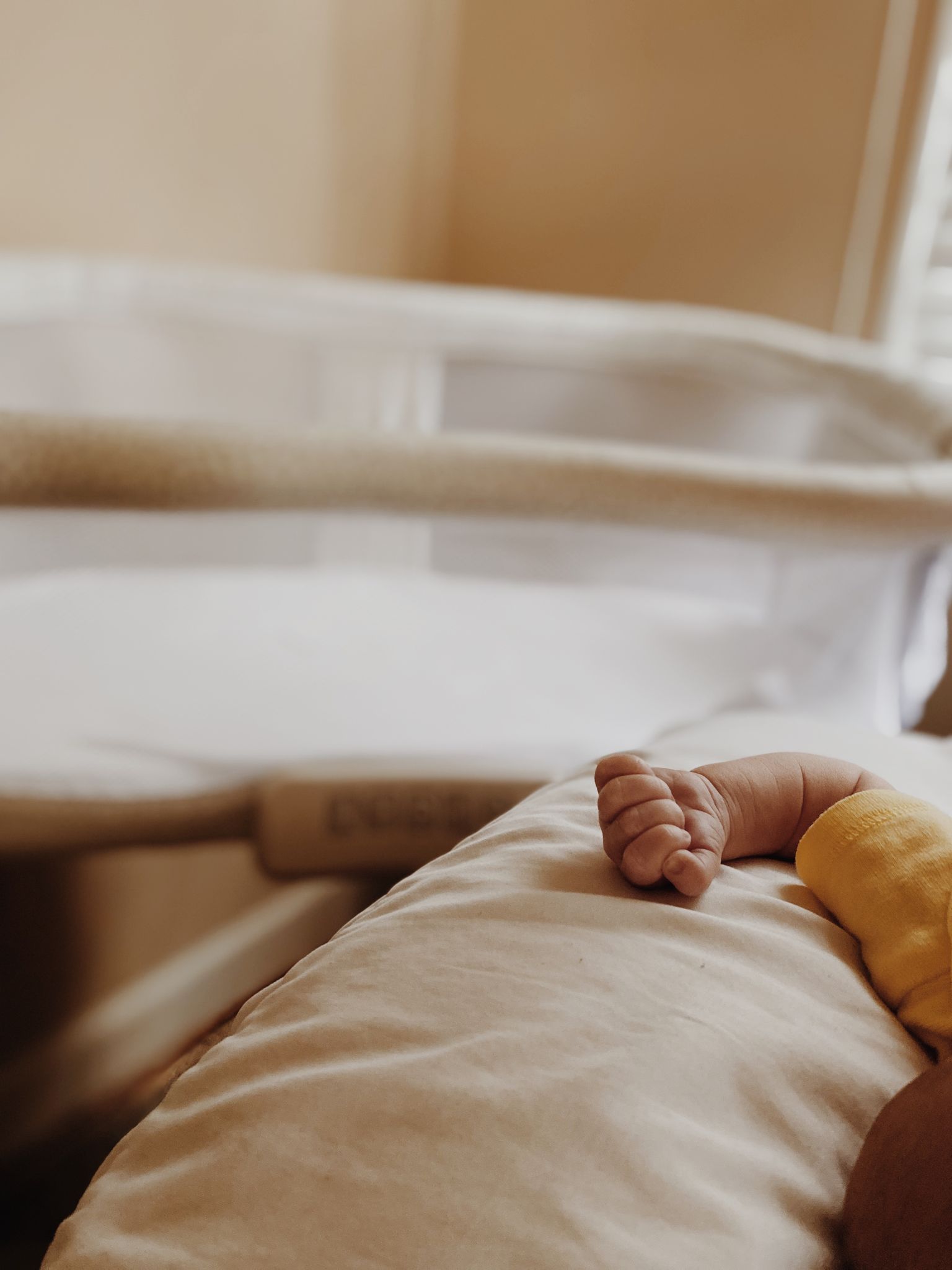 bébé né après un accompagnement naissance